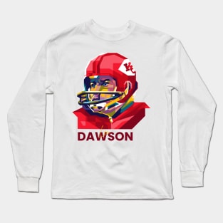 Len Dawson Long Sleeve T-Shirt